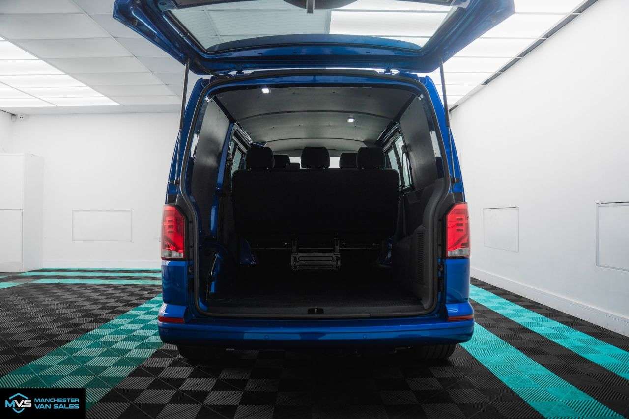 2024 VOLKSWAGEN TRANSPORTER 2024 VOLKSWAGEN TRANSPORTER