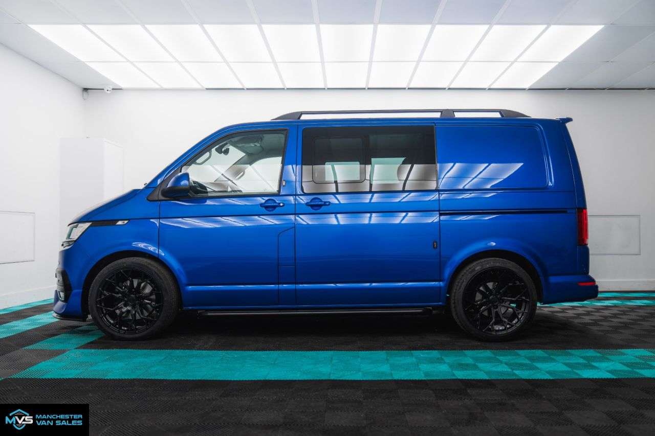 2024 VOLKSWAGEN TRANSPORTER 2024 VOLKSWAGEN TRANSPORTER