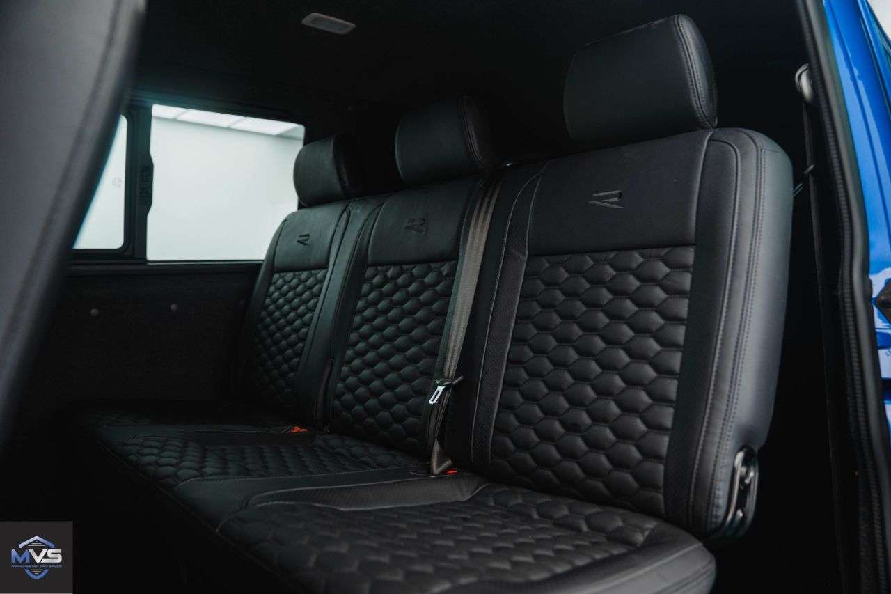 2024 VOLKSWAGEN TRANSPORTER 2024 VOLKSWAGEN TRANSPORTER