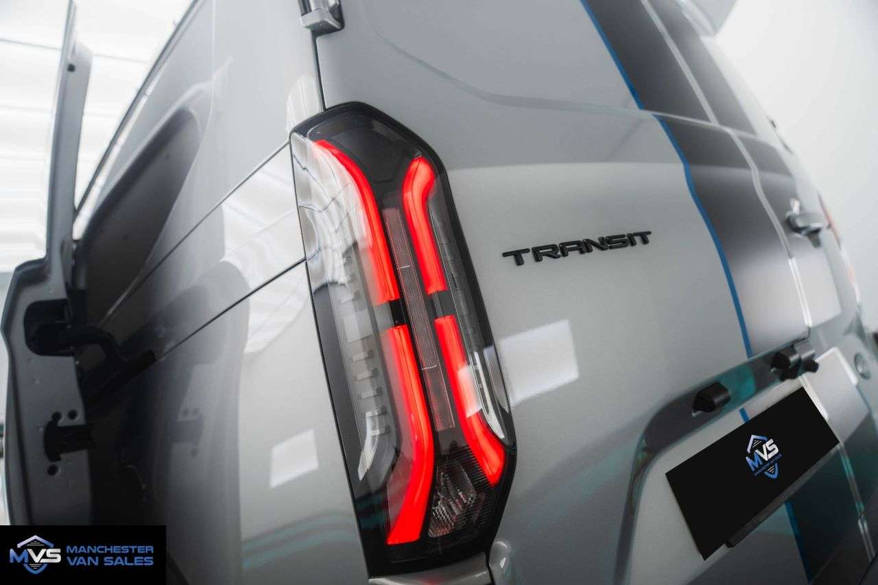 2024 FORD TRANSIT CUSTOM 2024 FORD TRANSIT CUSTOM