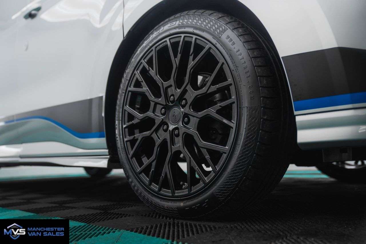 2024 FORD TRANSIT CUSTOM 2024 FORD TRANSIT CUSTOM