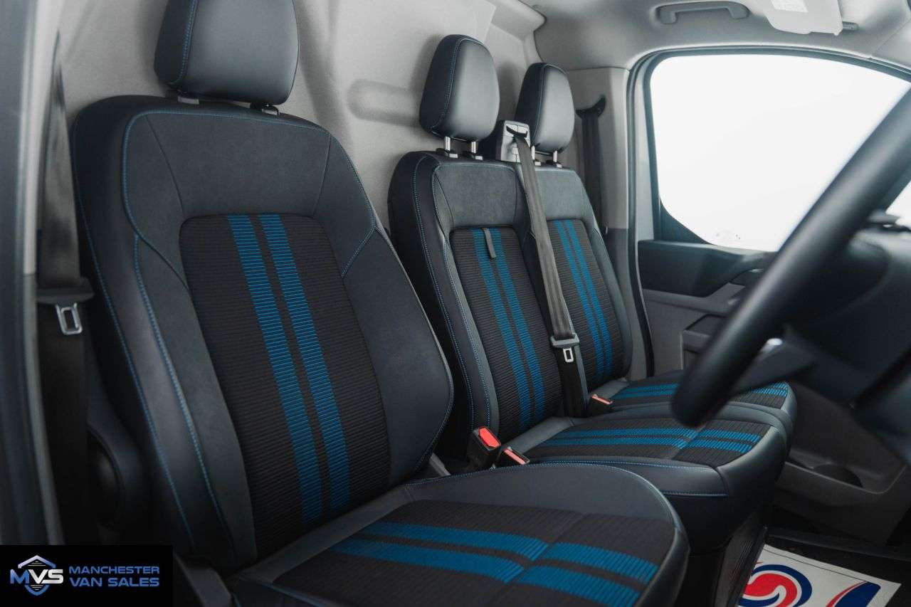 2024 FORD TRANSIT CUSTOM 2024 FORD TRANSIT CUSTOM