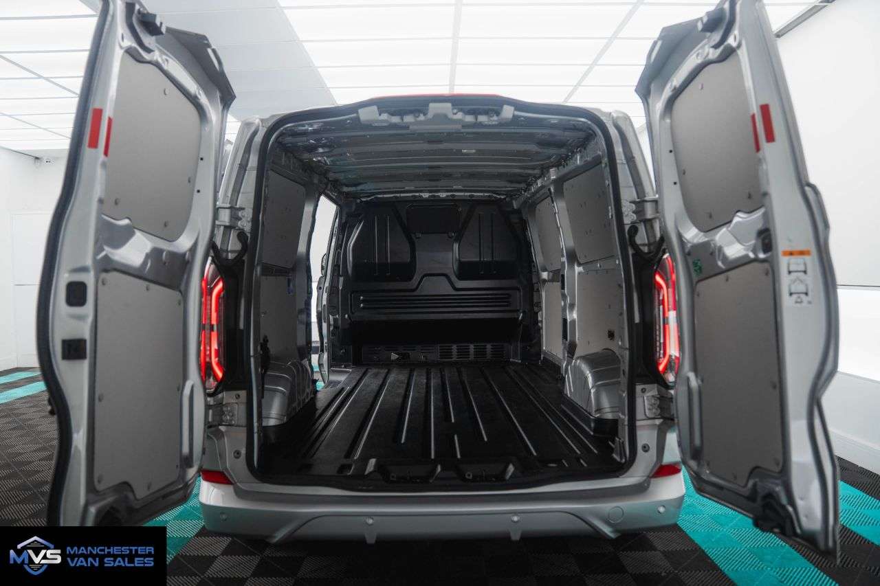 2024 FORD TRANSIT CUSTOM 2024 FORD TRANSIT CUSTOM