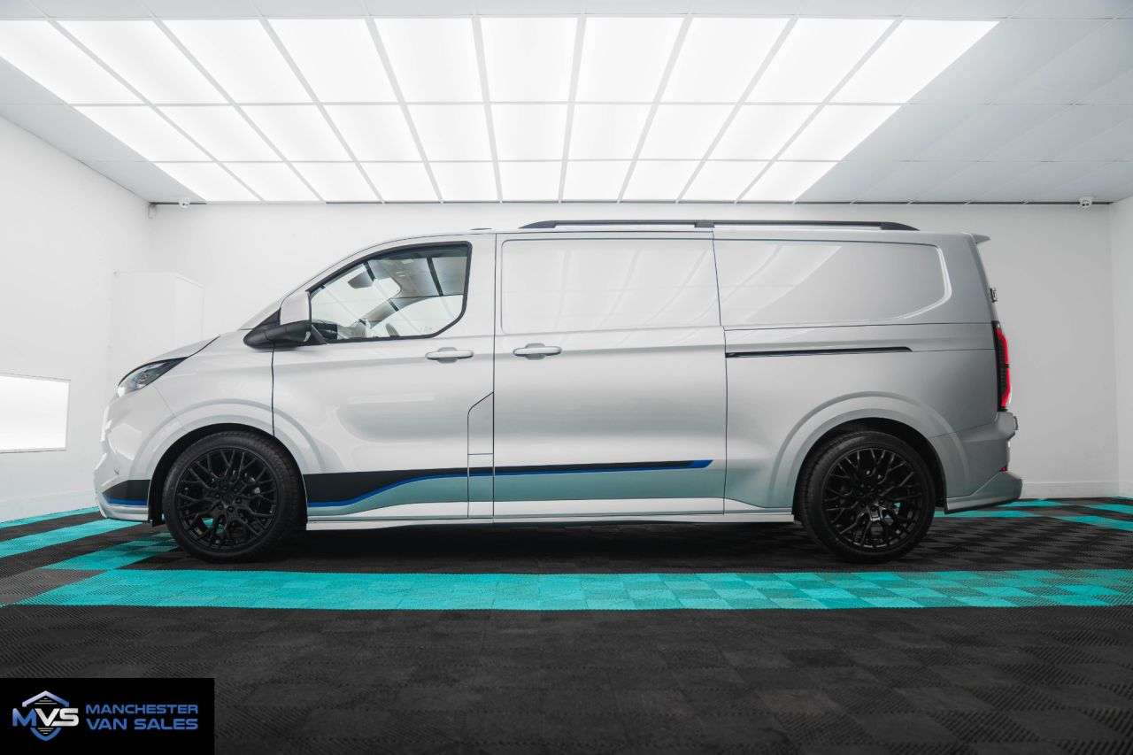 2024 FORD TRANSIT CUSTOM 2024 FORD TRANSIT CUSTOM