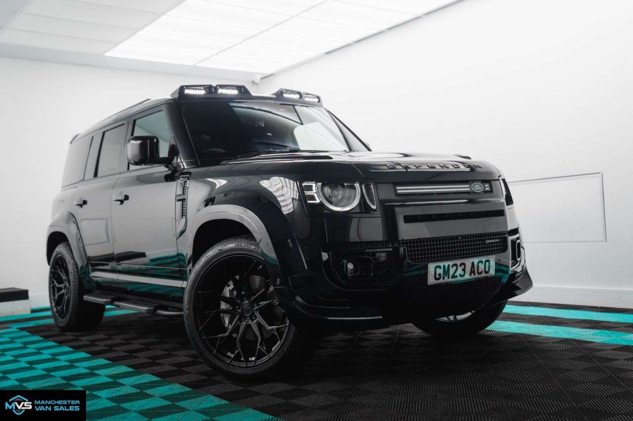 2023 LAND ROVER DEFENDER 2023 LAND ROVER DEFENDER