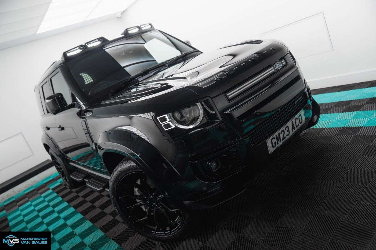 2023 LAND ROVER DEFENDER 2023 LAND ROVER DEFENDER