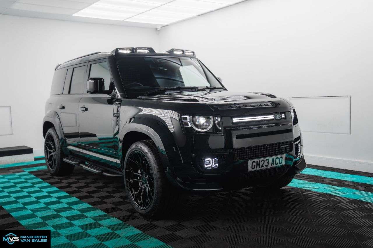 2023 LAND ROVER DEFENDER 2023 LAND ROVER DEFENDER