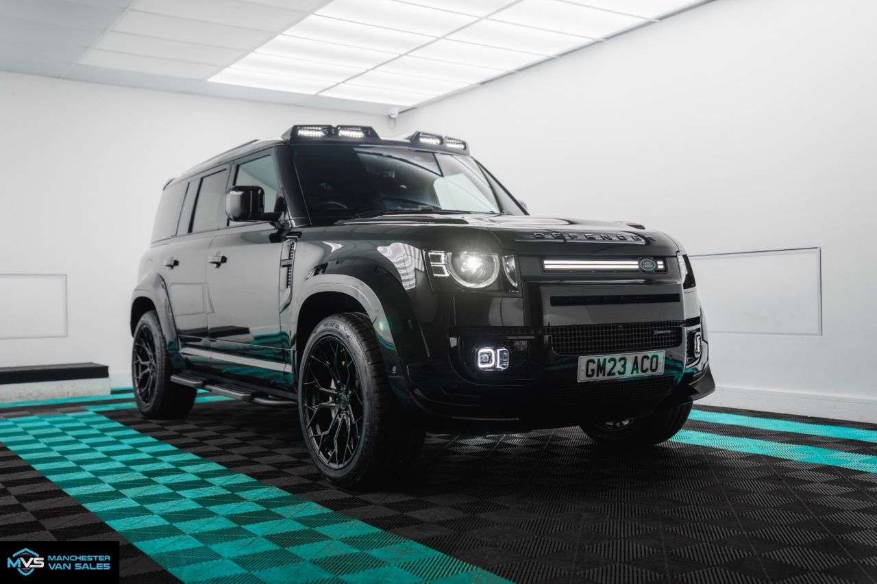 2023 LAND ROVER DEFENDER 2023 LAND ROVER DEFENDER