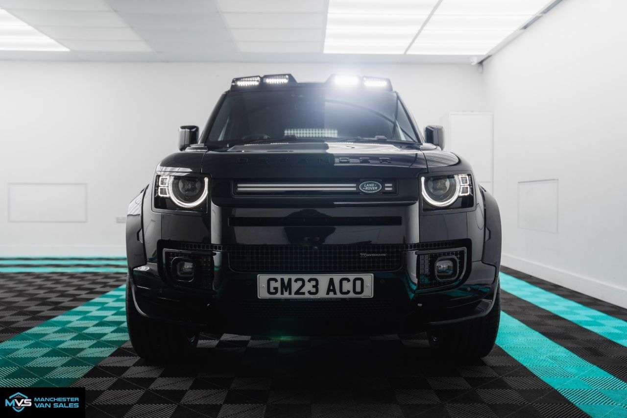 2023 LAND ROVER DEFENDER 2023 LAND ROVER DEFENDER