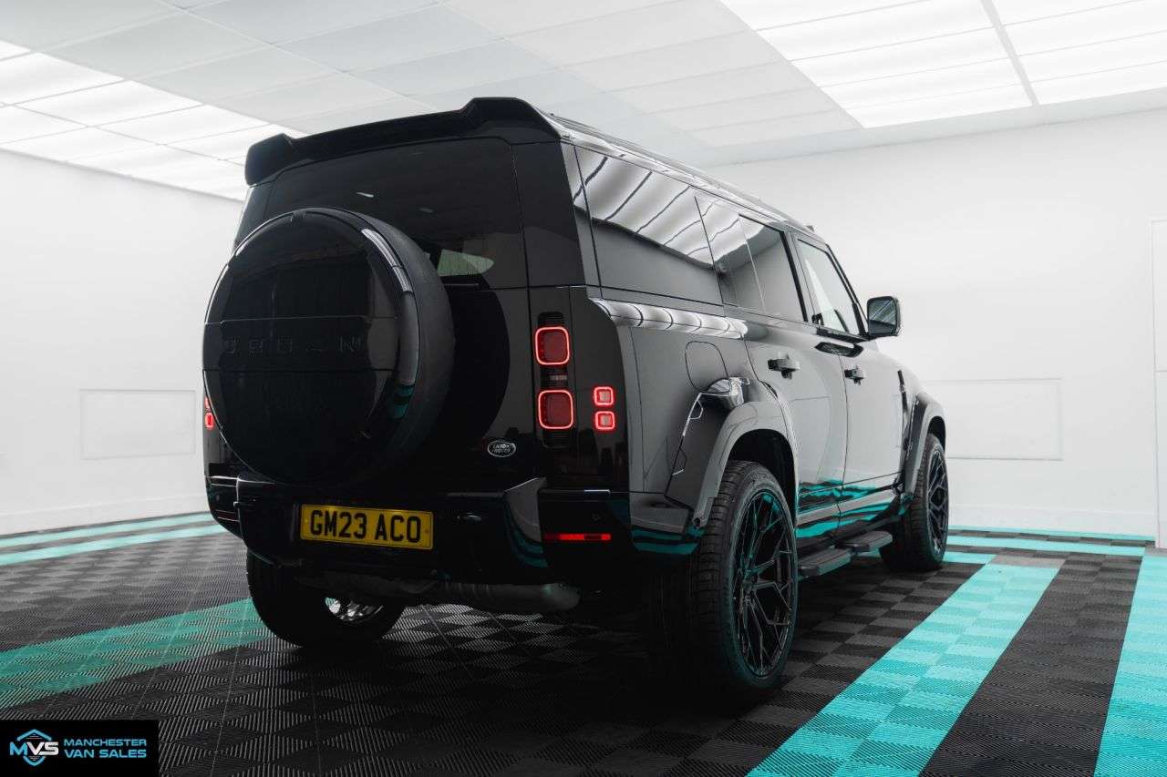 2023 LAND ROVER DEFENDER 2023 LAND ROVER DEFENDER
