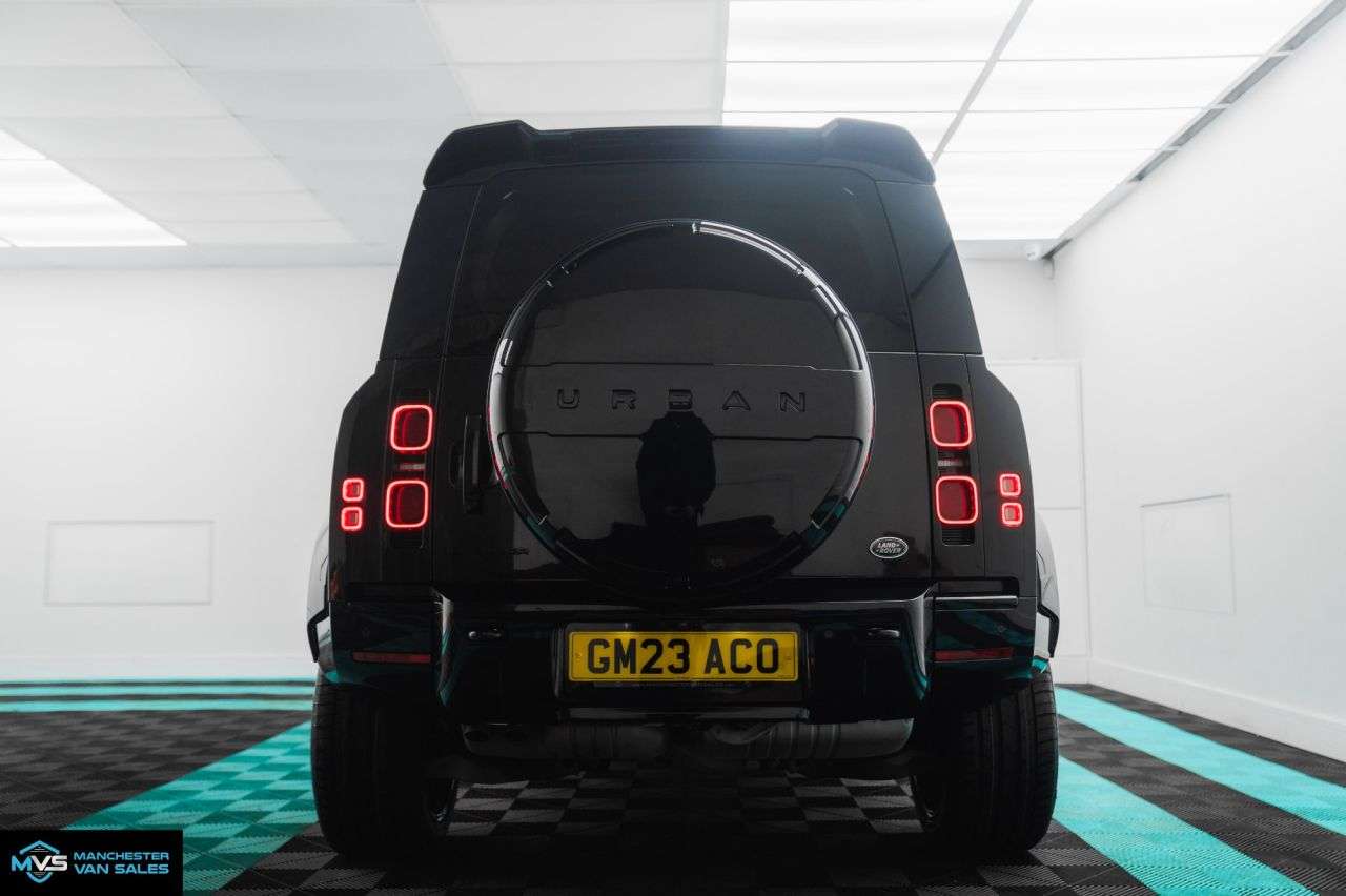 2023 LAND ROVER DEFENDER 2023 LAND ROVER DEFENDER