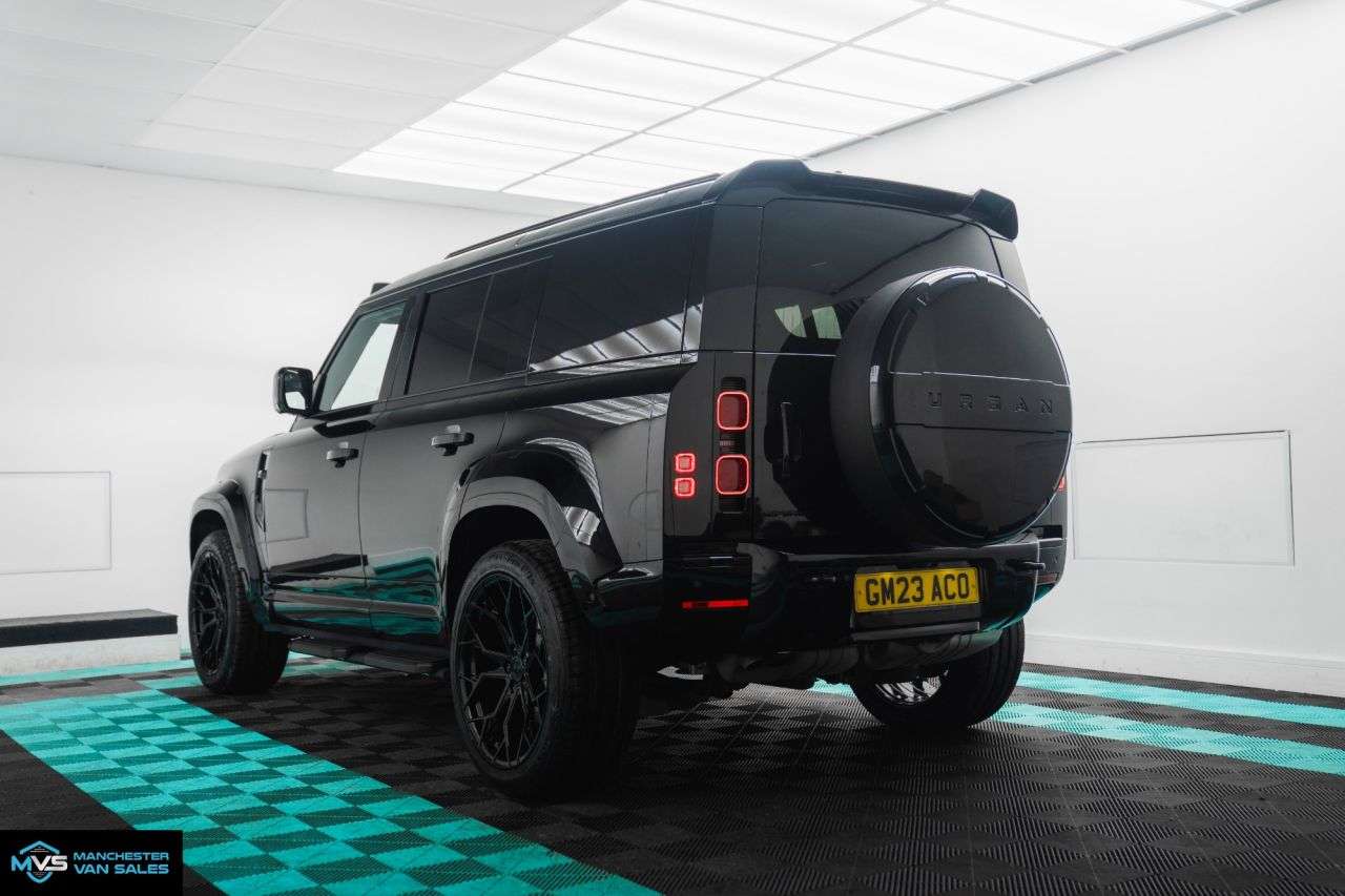 2023 LAND ROVER DEFENDER 2023 LAND ROVER DEFENDER