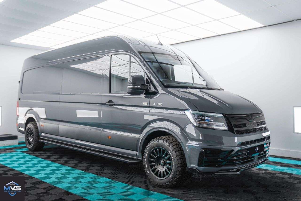 null MAN TGE null MAN TGE