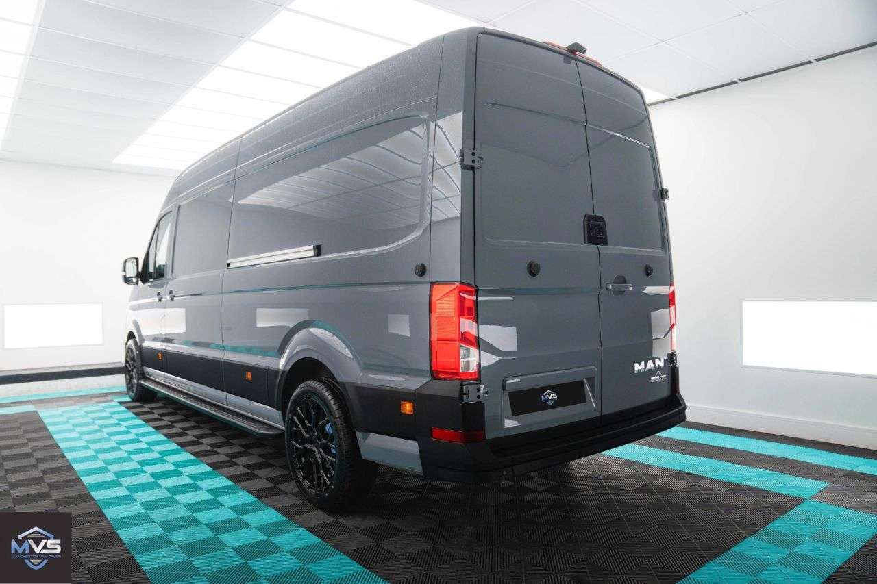 null MAN TGE null MAN TGE