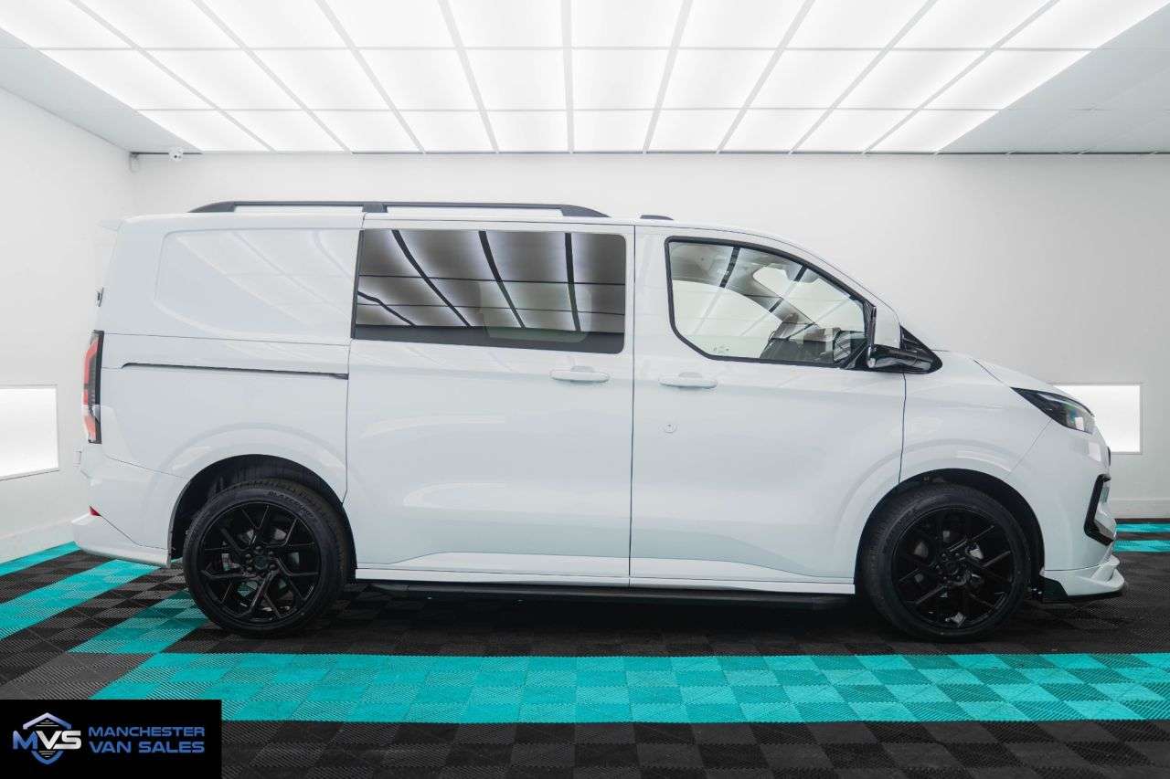 0 FORD TRANSIT CUSTOM 0 FORD TRANSIT CUSTOM