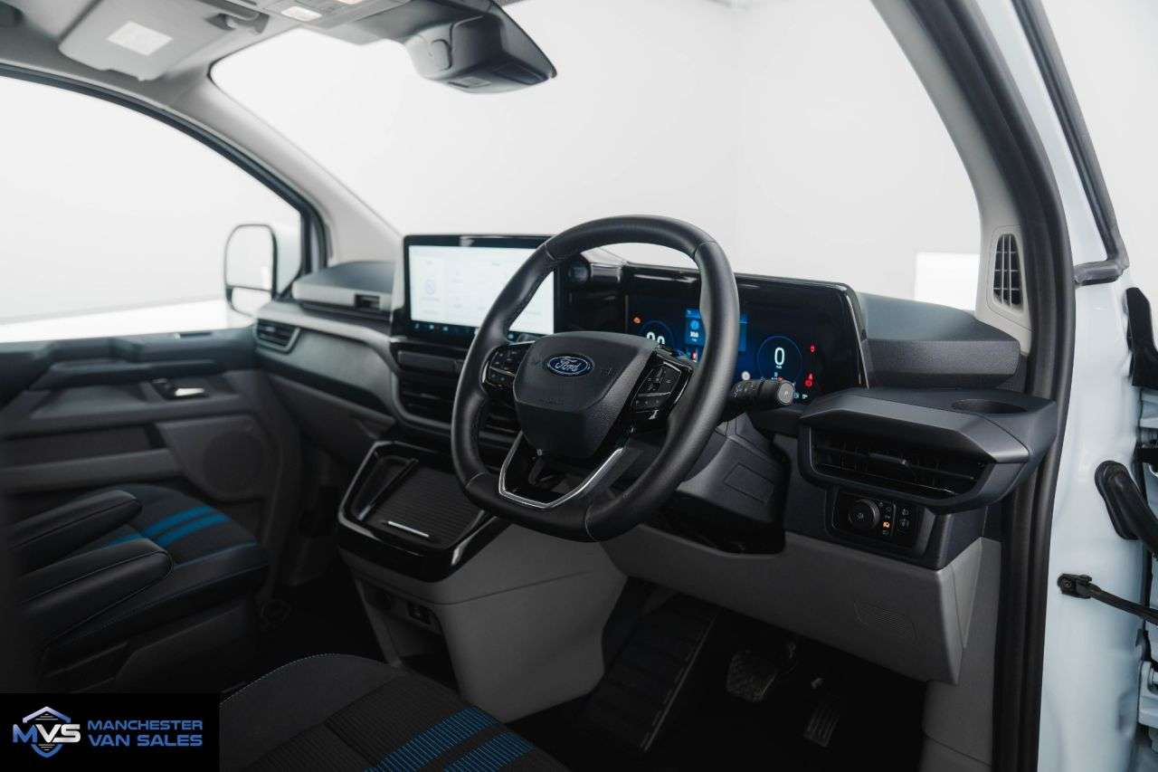 0 FORD TRANSIT CUSTOM 0 FORD TRANSIT CUSTOM