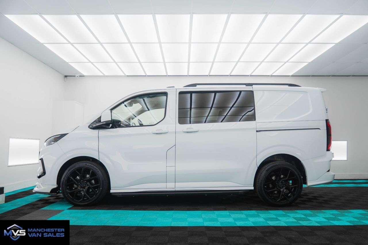 0 FORD TRANSIT CUSTOM 0 FORD TRANSIT CUSTOM