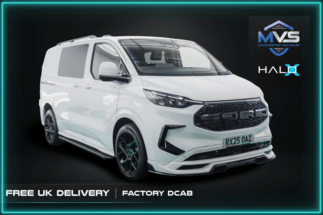 0 FORD TRANSIT CUSTOM 0 FORD TRANSIT CUSTOM