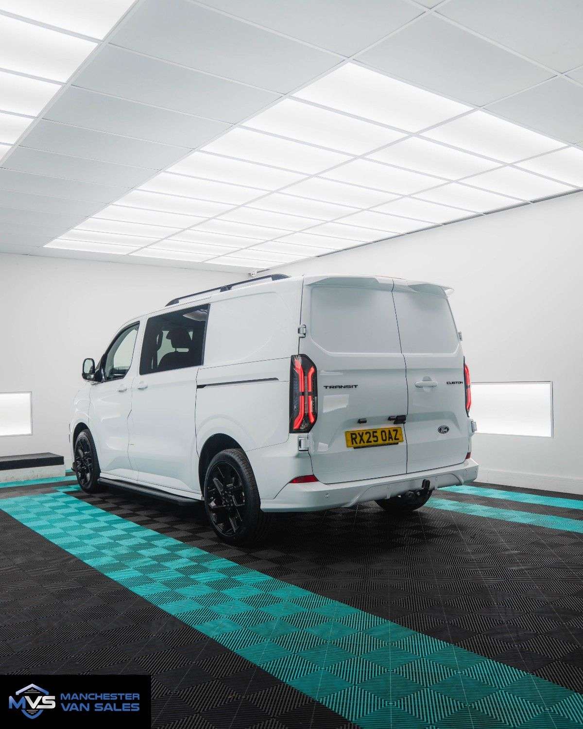 0 FORD TRANSIT CUSTOM 0 FORD TRANSIT CUSTOM