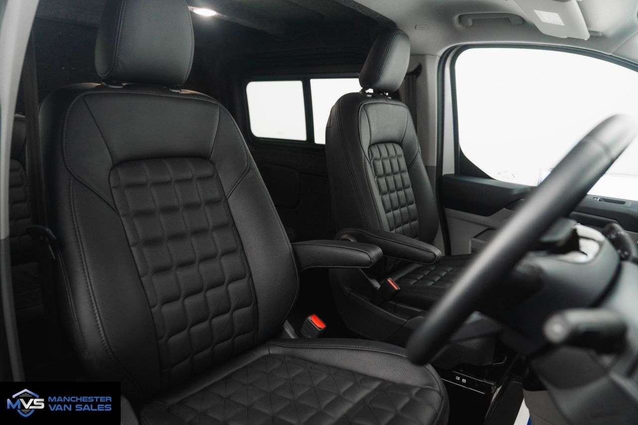 2025 FORD TRANSIT CUSTOM 2025 FORD TRANSIT CUSTOM