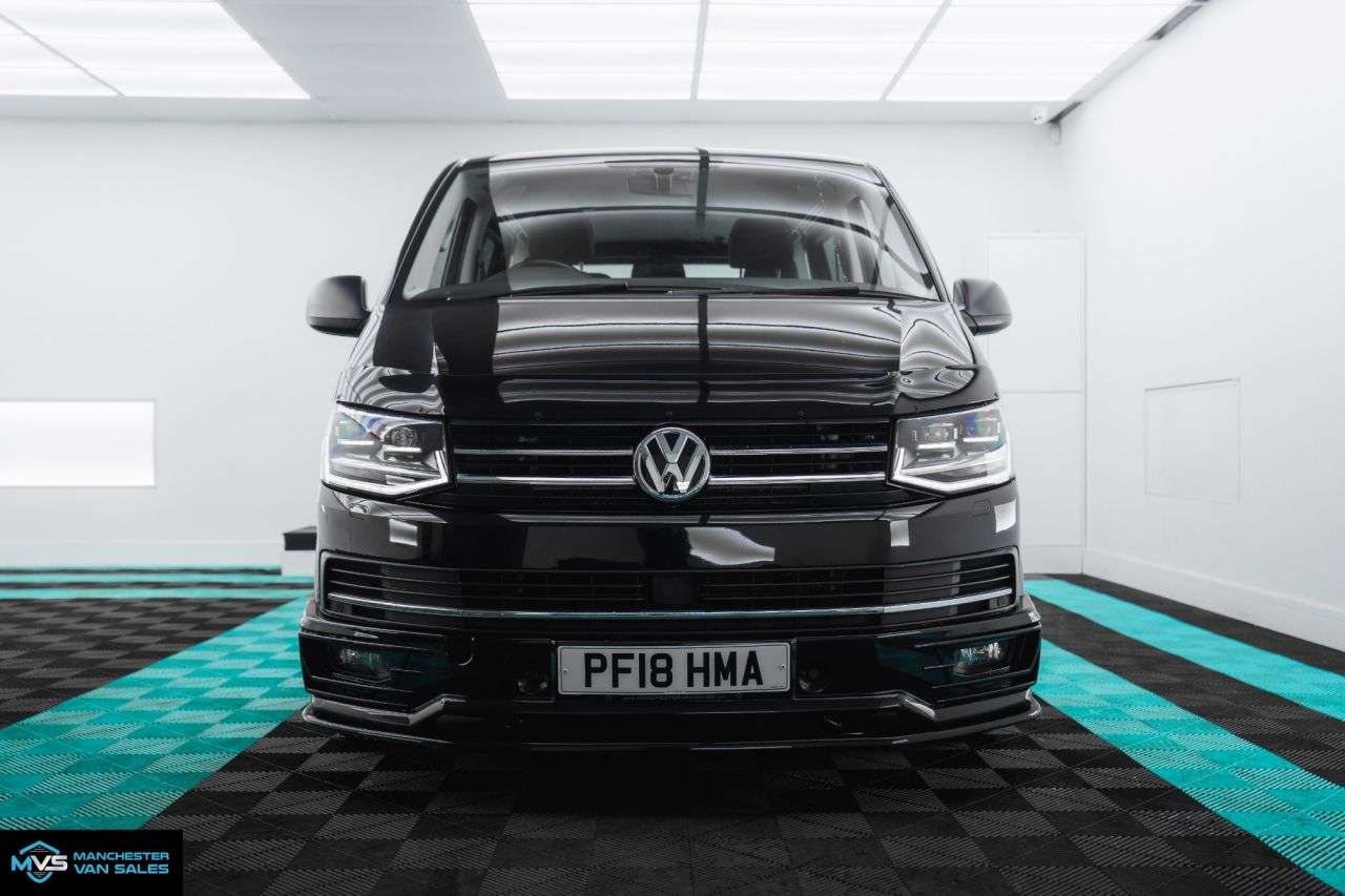 2018 VOLKSWAGEN TRANSPORTER SPORTLINE 2018 VOLKSWAGEN TRANSPORTER SPORTLINE