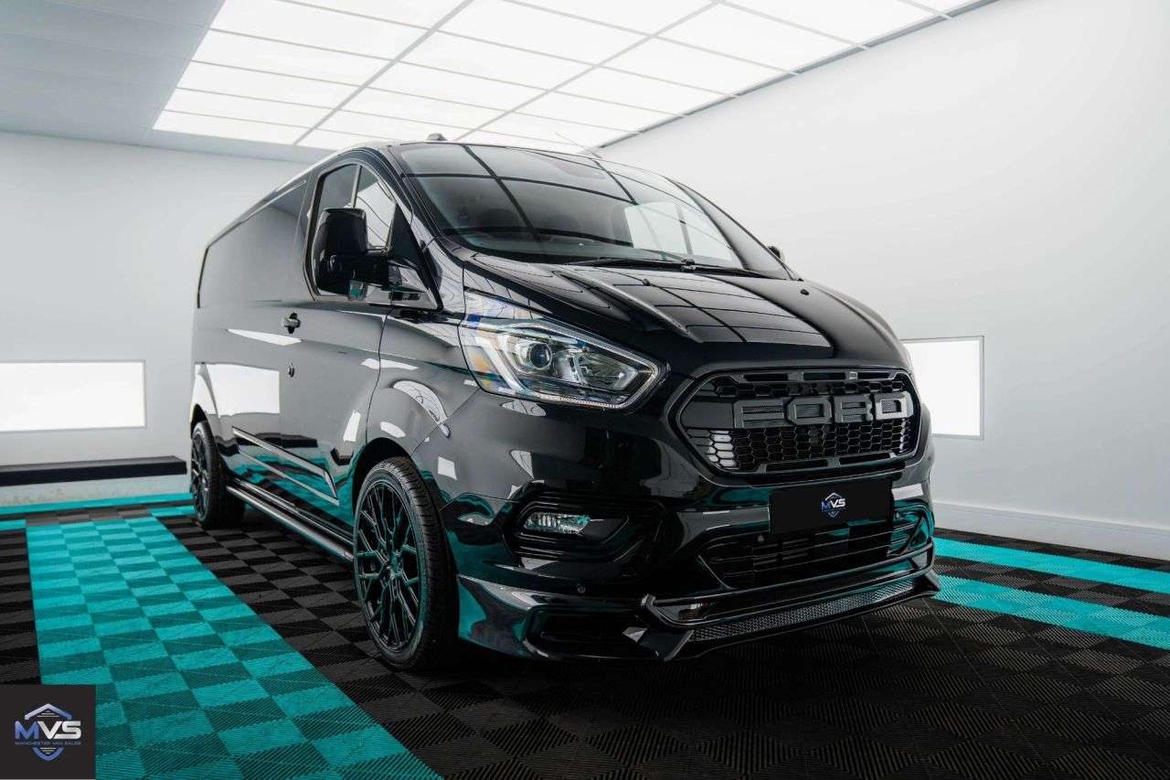 2021 FORD TRANSIT CUSTOM 2021 FORD TRANSIT CUSTOM