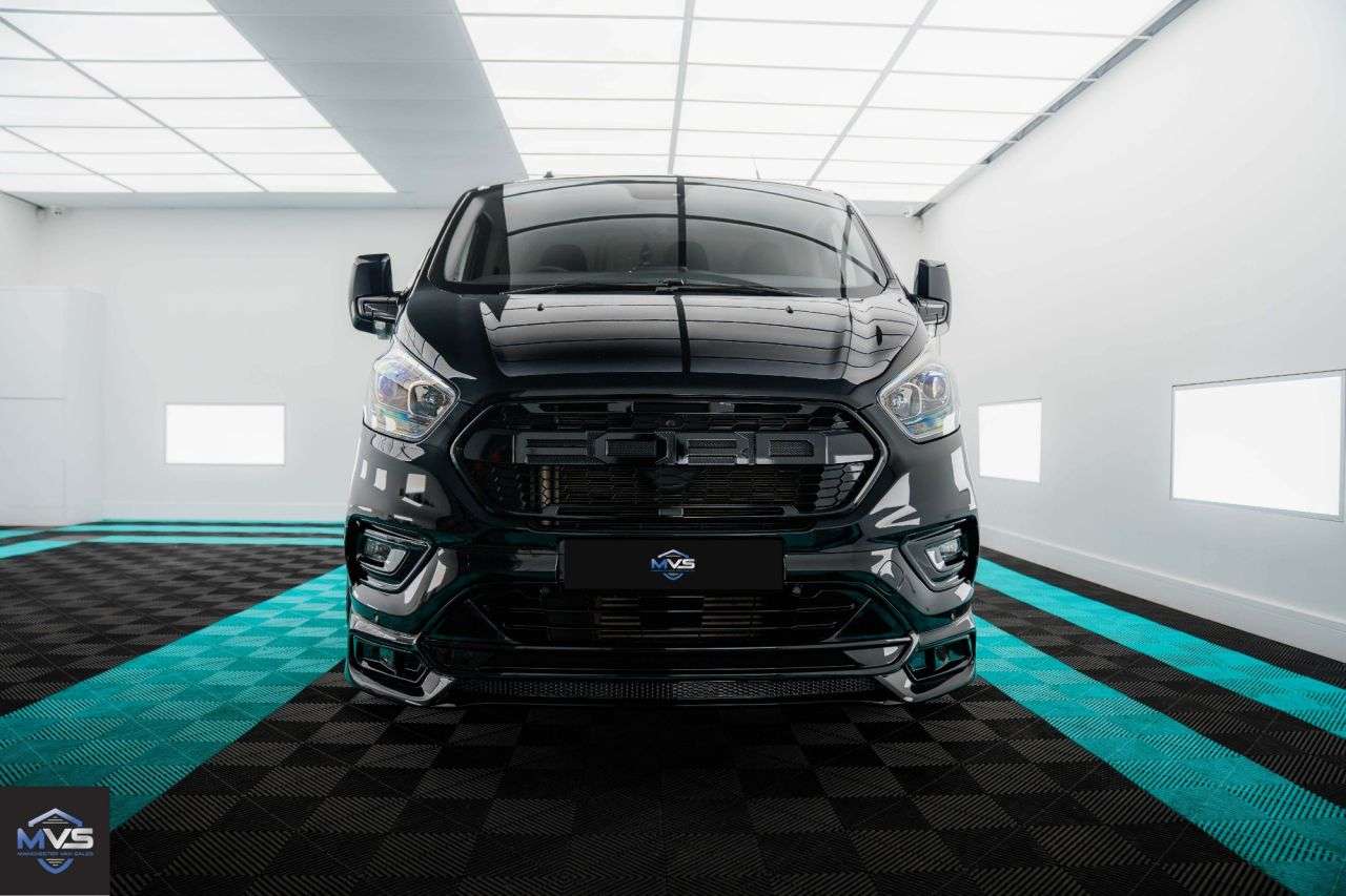 2021 FORD TRANSIT CUSTOM 2021 FORD TRANSIT CUSTOM
