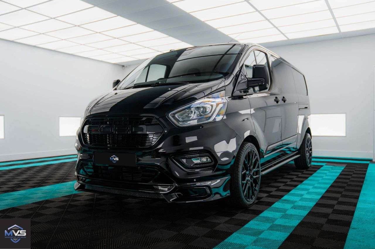 2021 FORD TRANSIT CUSTOM 2021 FORD TRANSIT CUSTOM