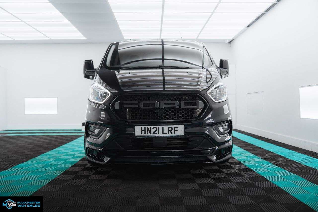 2021 FORD TRANSIT CUSTOM 2021 FORD TRANSIT CUSTOM
