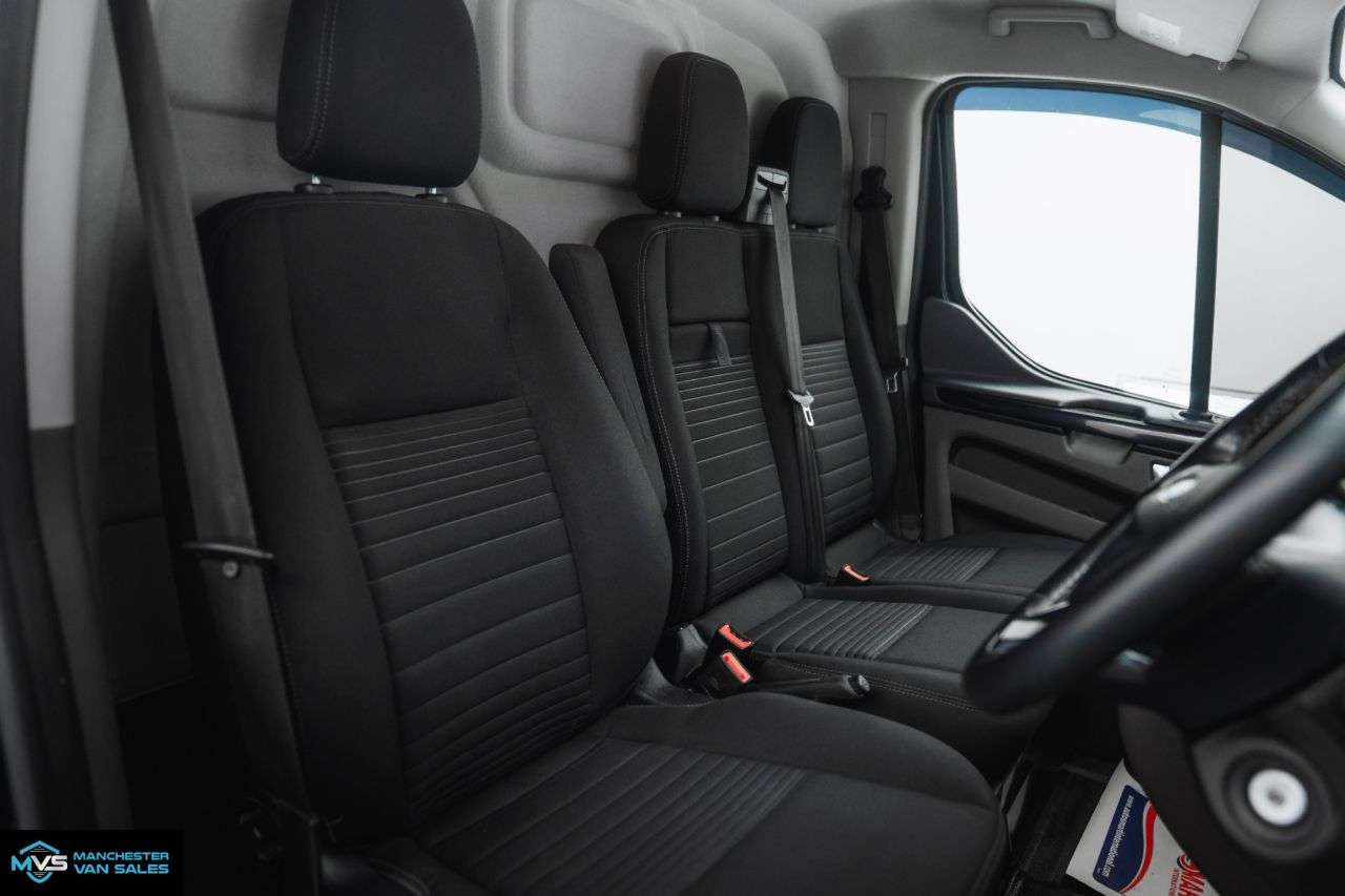 2021 FORD TRANSIT CUSTOM 2021 FORD TRANSIT CUSTOM