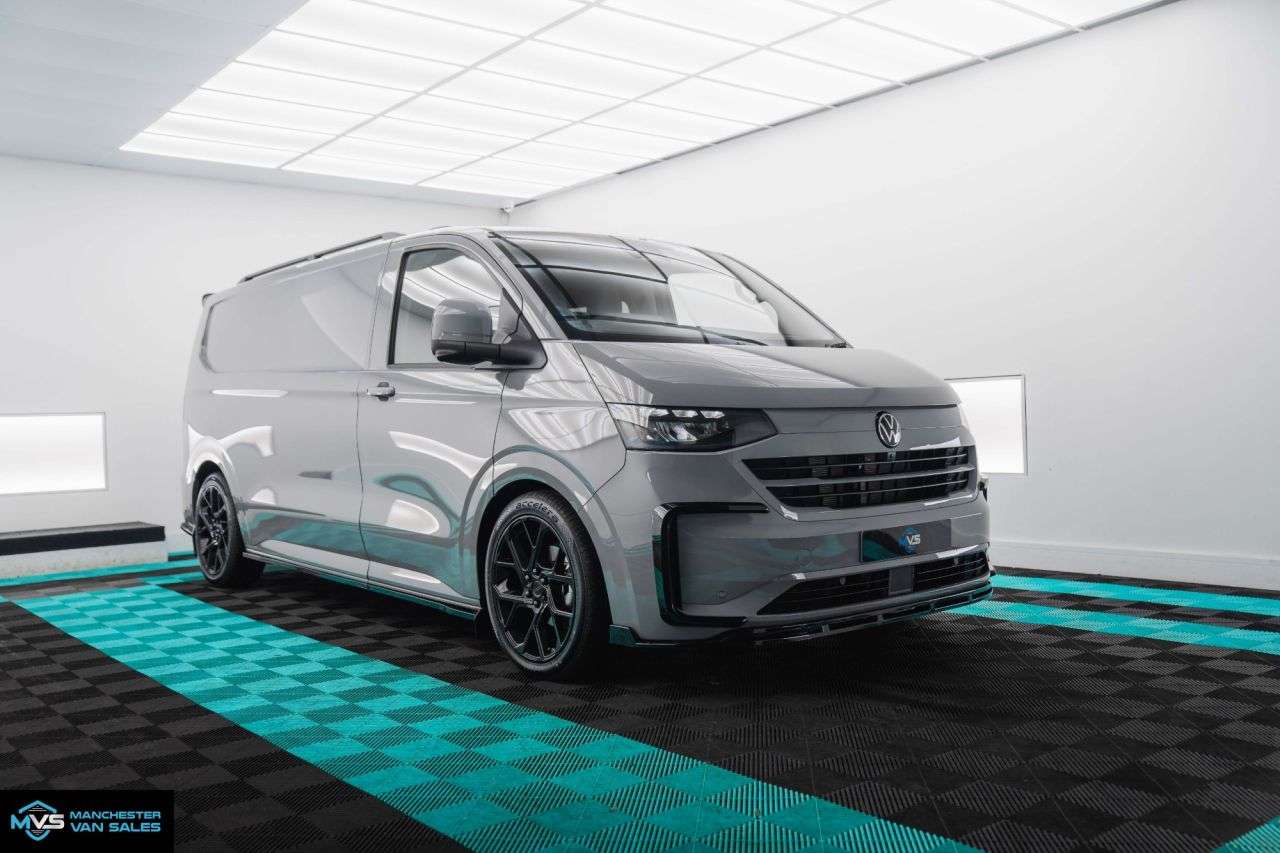 A 0 VOLKSWAGEN TRANSPORTER 2.0 LWB 4MOTION MATRIX X SPORTS EDITION - TAILGATE A 0 VOLKSWAGEN TRANSPORTER 2.0 LWB 4MOTION MATRIX X SPORTS EDITION - TAILGATE