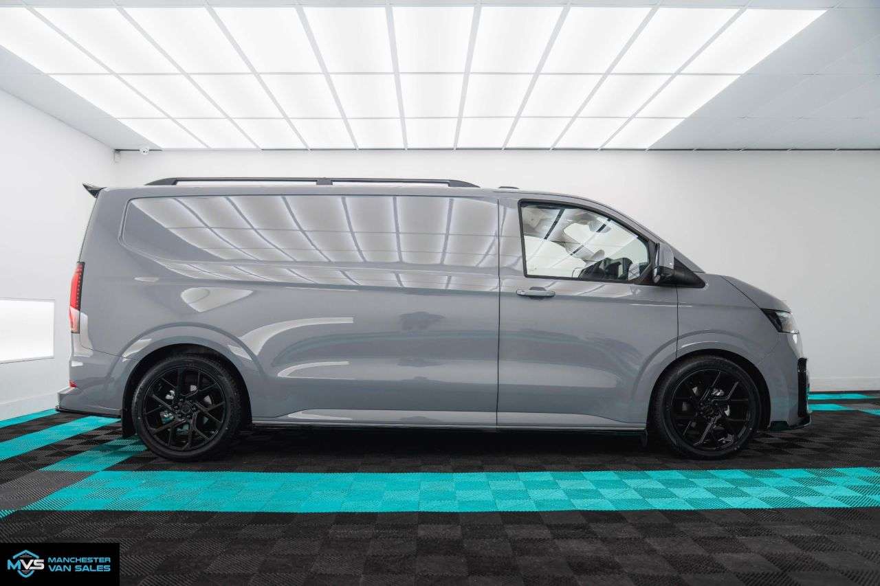 A 0 VOLKSWAGEN TRANSPORTER 2.0 LWB 4MOTION MATRIX X SPORTS EDITION - TAILGATE A 0 VOLKSWAGEN TRANSPORTER 2.0 LWB 4MOTION MATRIX X SPORTS EDITION - TAILGATE