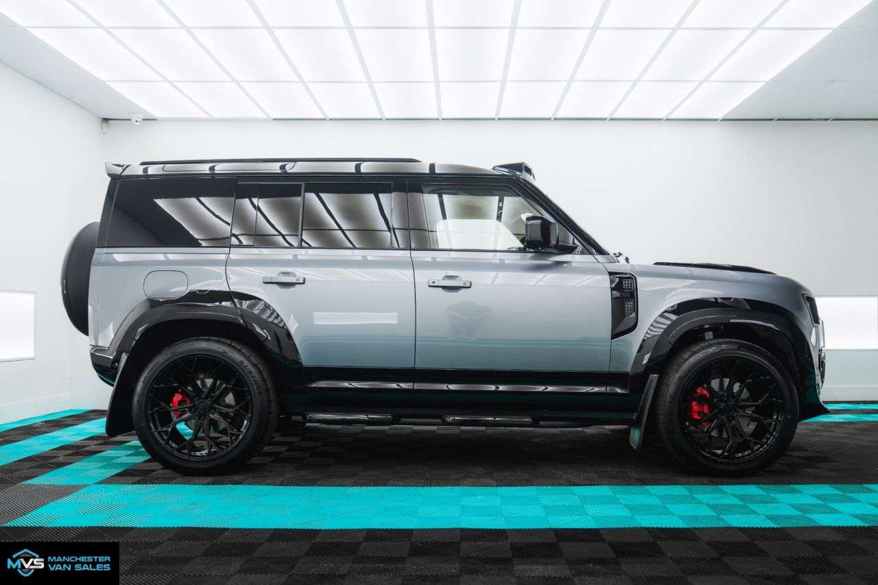 2021 LAND ROVER DEFENDER 2021 LAND ROVER DEFENDER