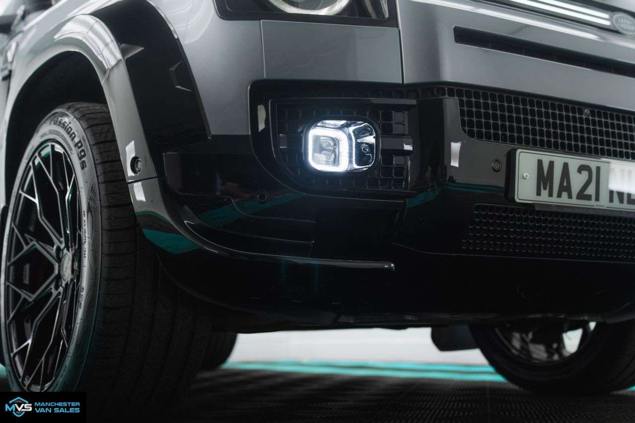 2021 LAND ROVER DEFENDER 2021 LAND ROVER DEFENDER