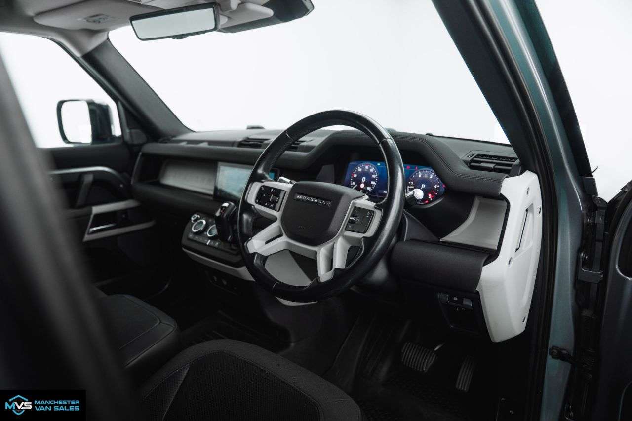2021 LAND ROVER DEFENDER 2021 LAND ROVER DEFENDER