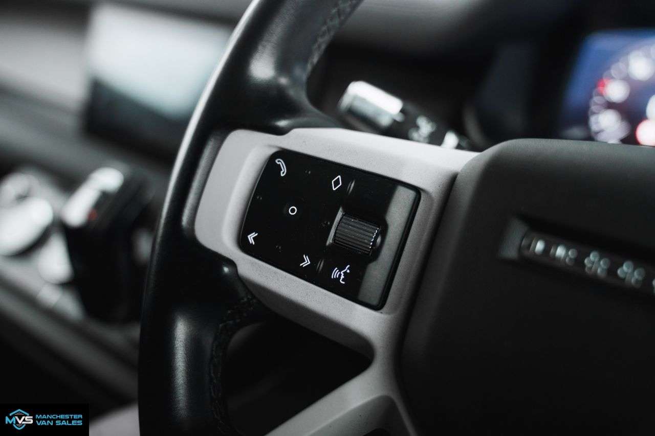 2021 LAND ROVER DEFENDER 2021 LAND ROVER DEFENDER