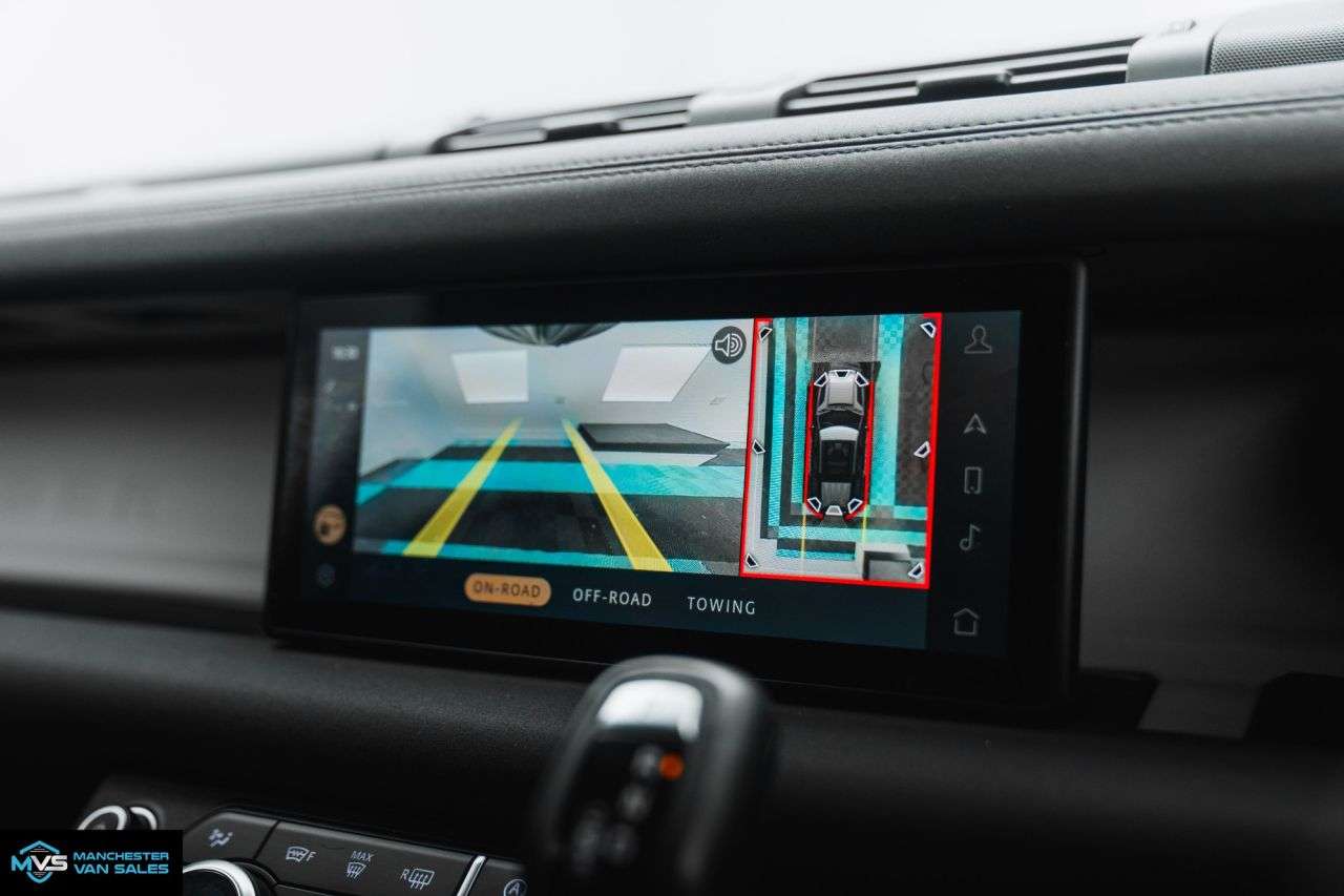 2021 LAND ROVER DEFENDER 2021 LAND ROVER DEFENDER