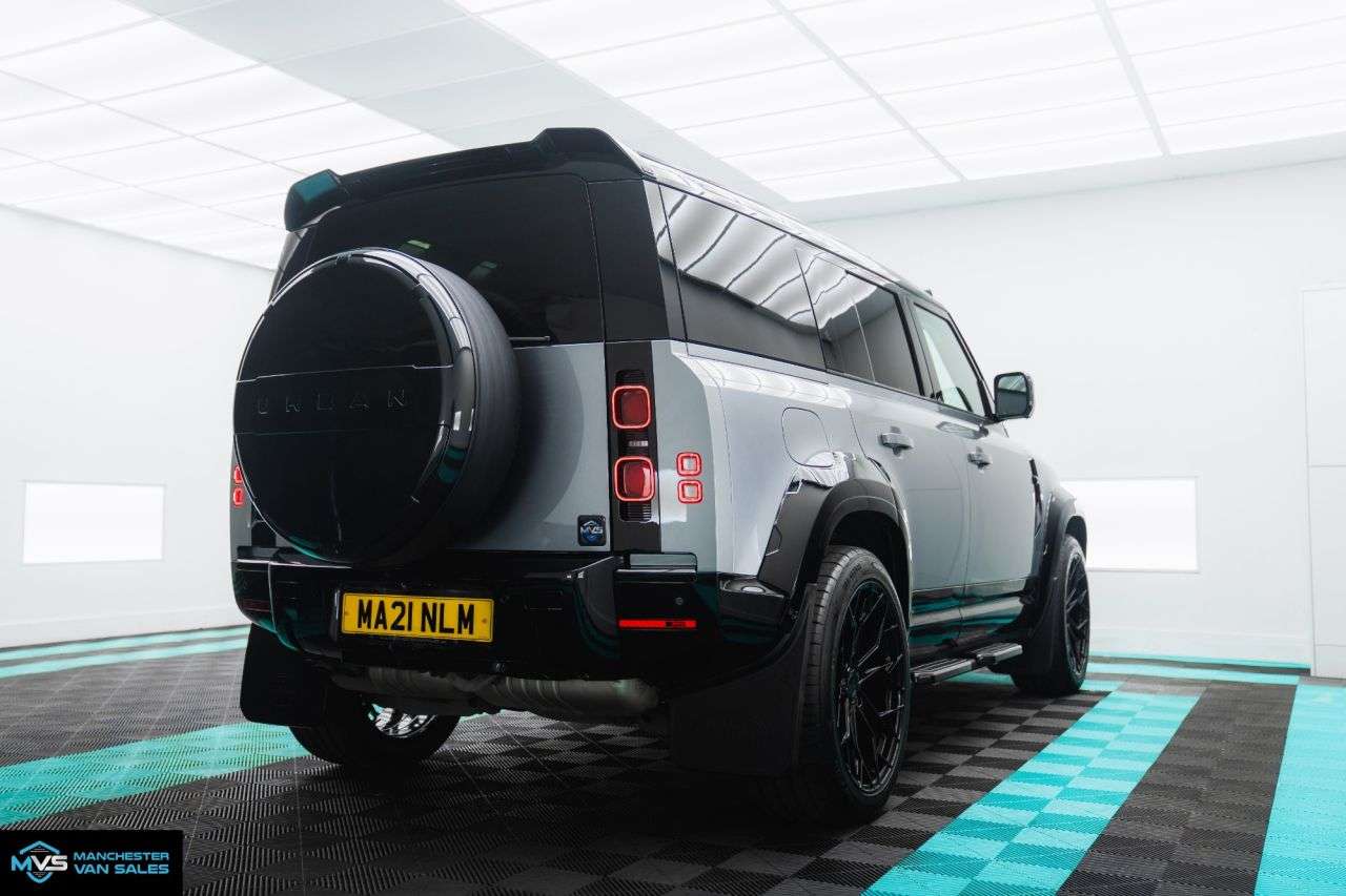 2021 LAND ROVER DEFENDER 2021 LAND ROVER DEFENDER
