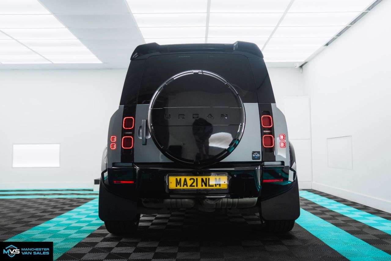 2021 LAND ROVER DEFENDER 2021 LAND ROVER DEFENDER