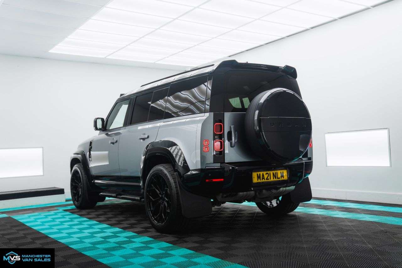 2021 LAND ROVER DEFENDER 2021 LAND ROVER DEFENDER