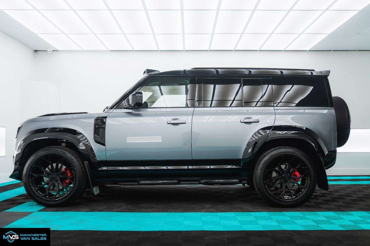2021 LAND ROVER DEFENDER 2021 LAND ROVER DEFENDER