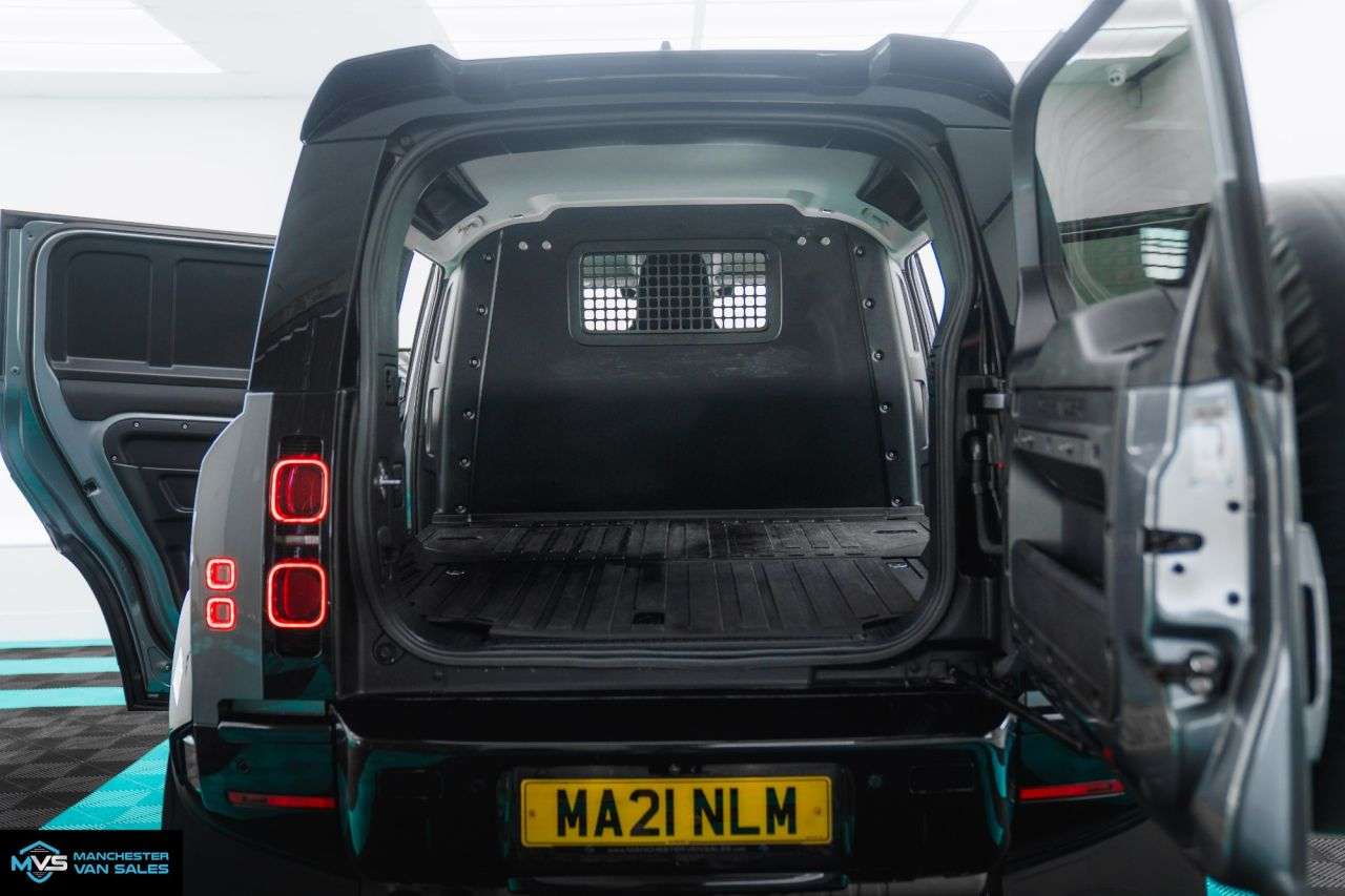 2021 LAND ROVER DEFENDER 2021 LAND ROVER DEFENDER