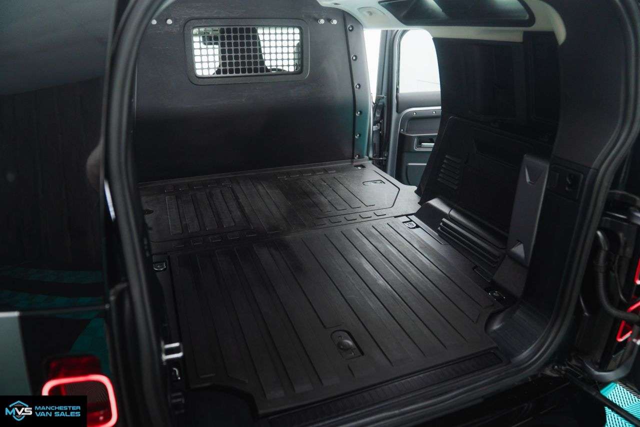 2021 LAND ROVER DEFENDER 2021 LAND ROVER DEFENDER