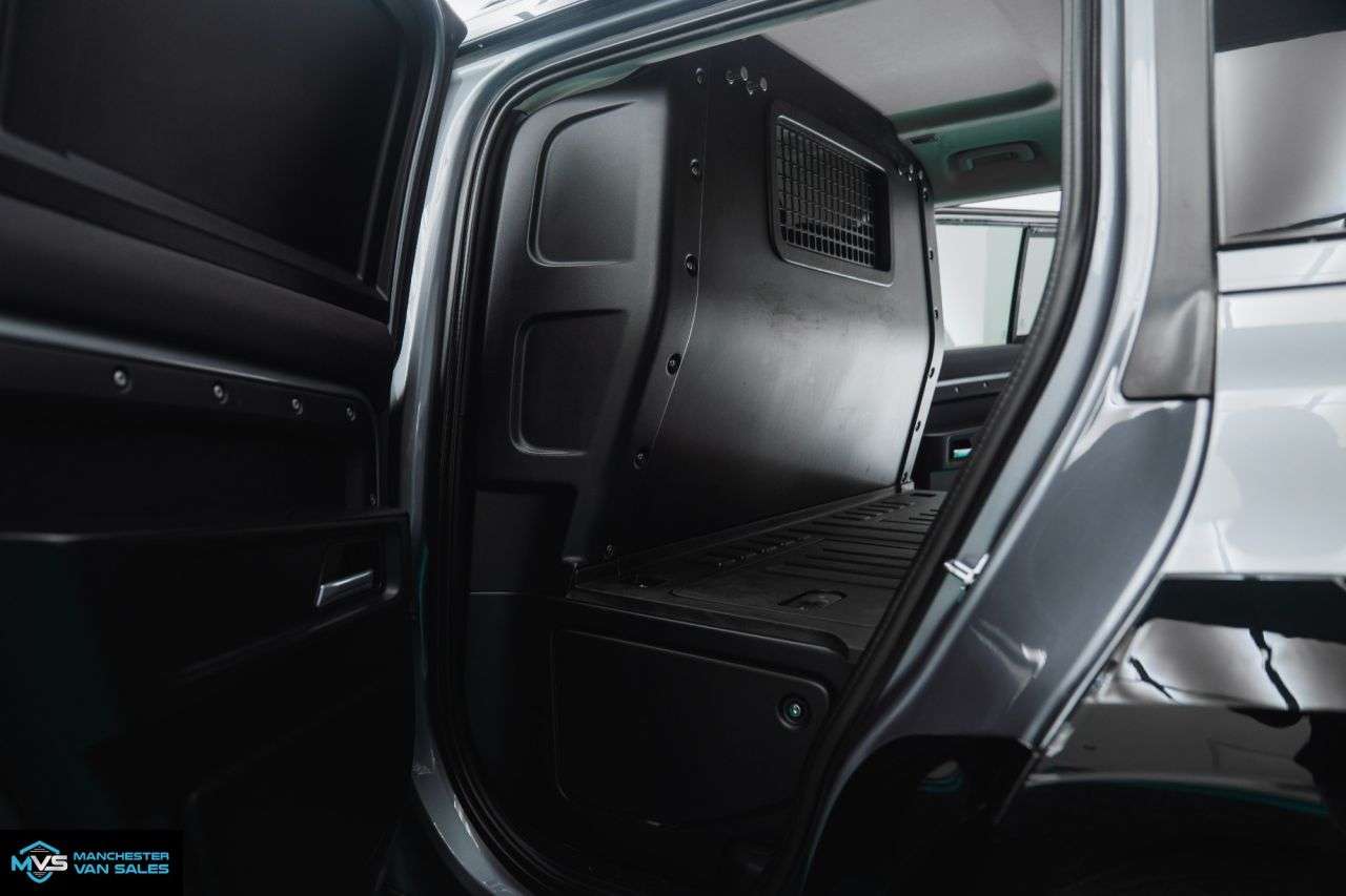 2021 LAND ROVER DEFENDER 2021 LAND ROVER DEFENDER