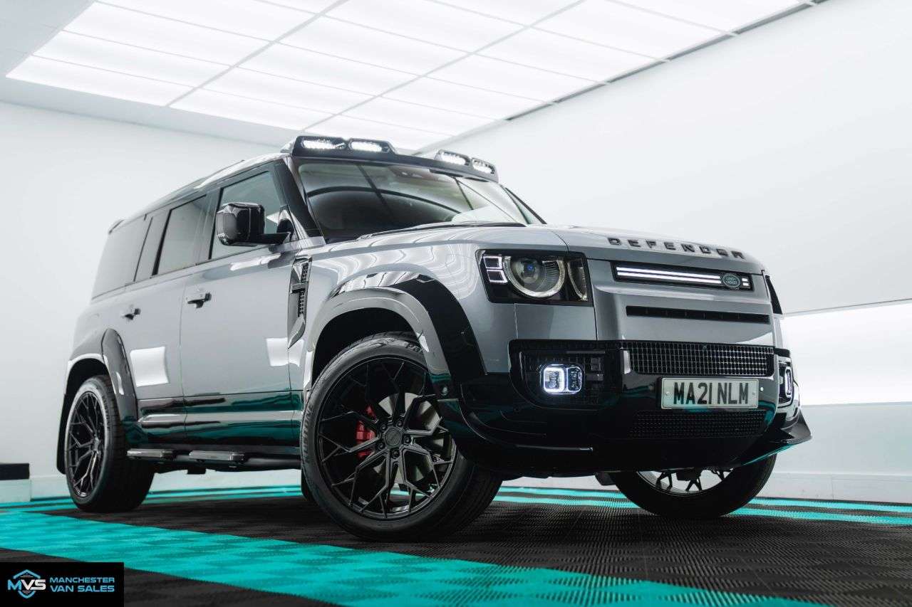 2021 LAND ROVER DEFENDER 2021 LAND ROVER DEFENDER