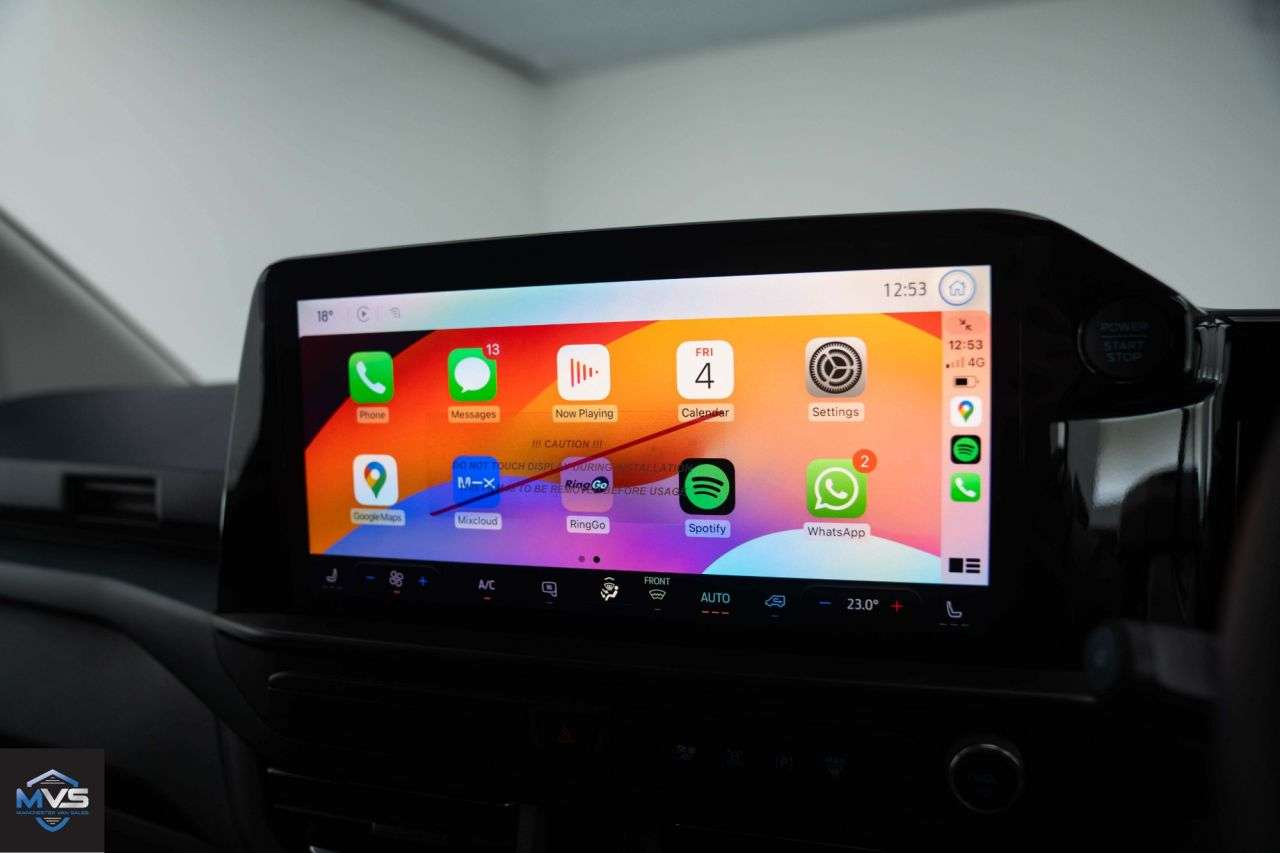 2024 FORD TRANSIT CUSTOM 2024 FORD TRANSIT CUSTOM