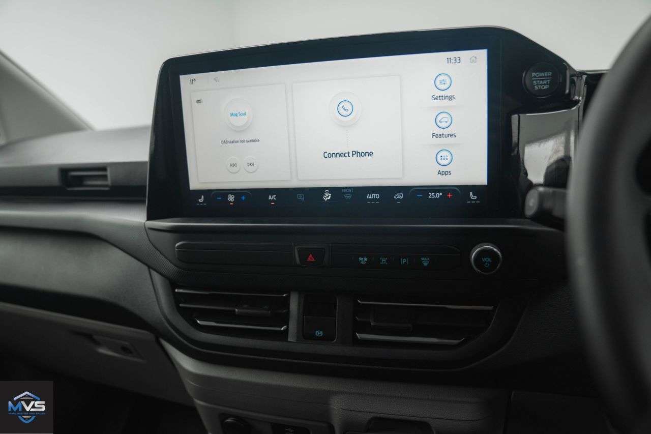 2024 FORD TRANSIT CUSTOM 2024 FORD TRANSIT CUSTOM