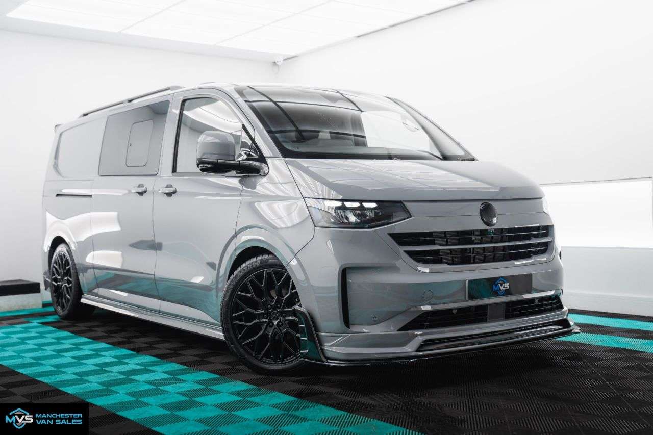 A 0 VOLKSWAGEN TRANSPORTER 2.0 LWB 4MOTION XR Edition FACTORY KOMBI 150 Auto A 0 VOLKSWAGEN TRANSPORTER 2.0 LWB 4MOTION XR Edition FACTORY KOMBI 150 Auto