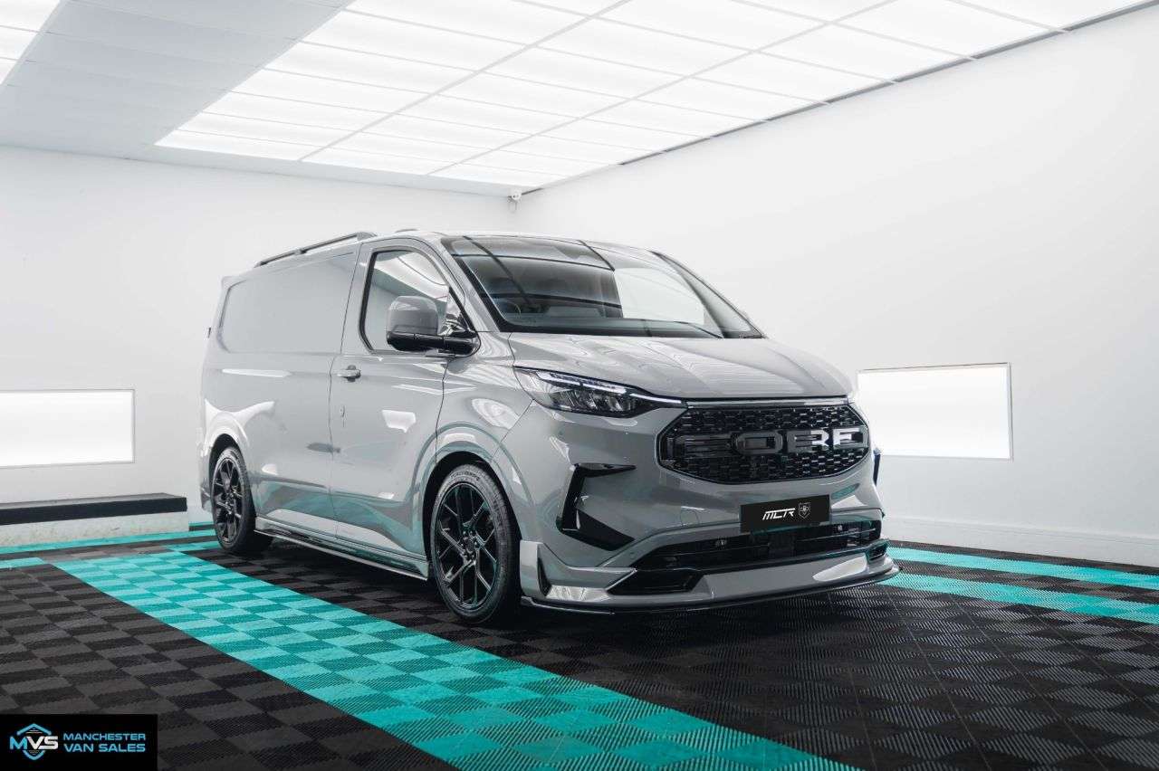 0 FORD TRANSIT CUSTOM 0 FORD TRANSIT CUSTOM