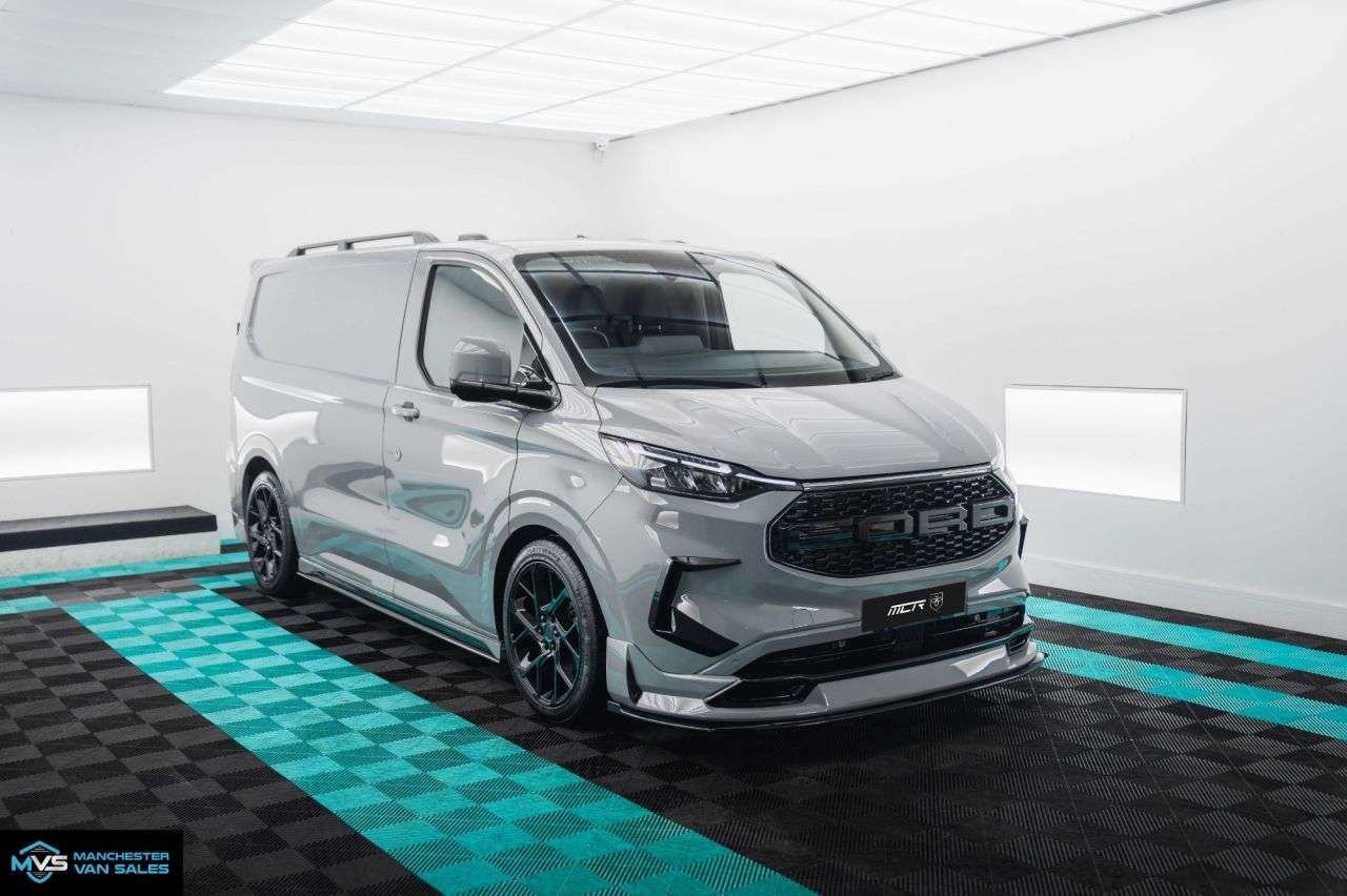 0 FORD TRANSIT CUSTOM 0 FORD TRANSIT CUSTOM